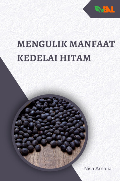 Sampul buku Mengulik Manfaat Ked...